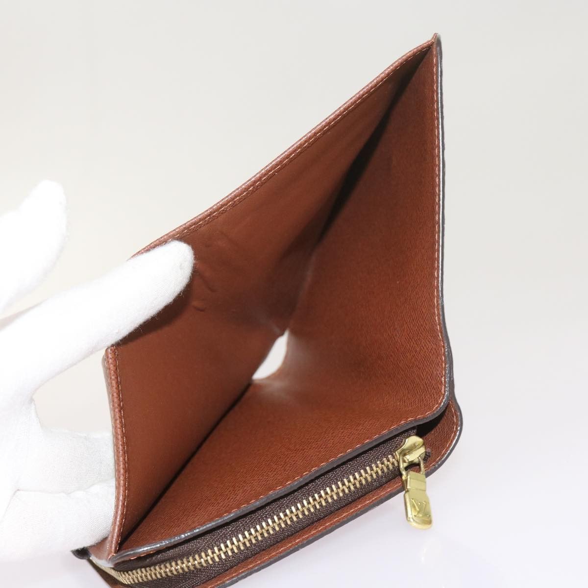 Louis Vuitton Louis Vuitton Porte papier zip wallet Size ONE SIZE - 18 Thumbnail