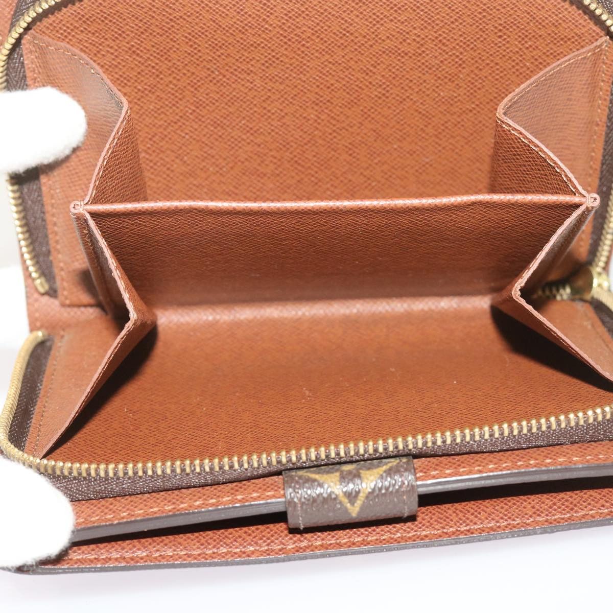 Louis Vuitton Louis Vuitton Porte papier zip wallet Size ONE SIZE - 19 Thumbnail
