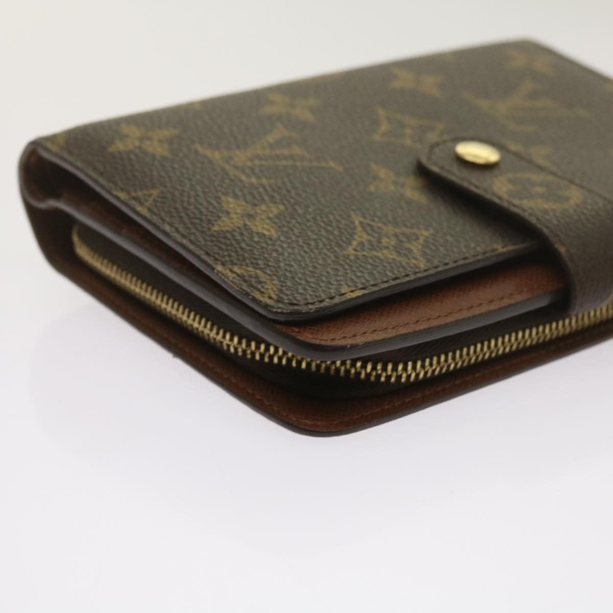 Louis Vuitton Louis Vuitton Porte papier zip wallet Size ONE SIZE - 13 Thumbnail