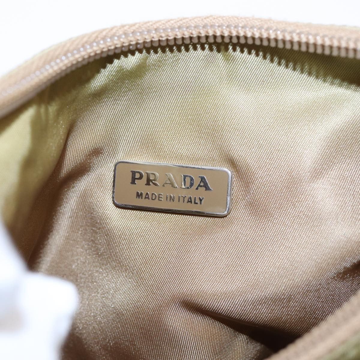 Prada Prada Tessuto handbag Size ONE SIZE - 9 Thumbnail