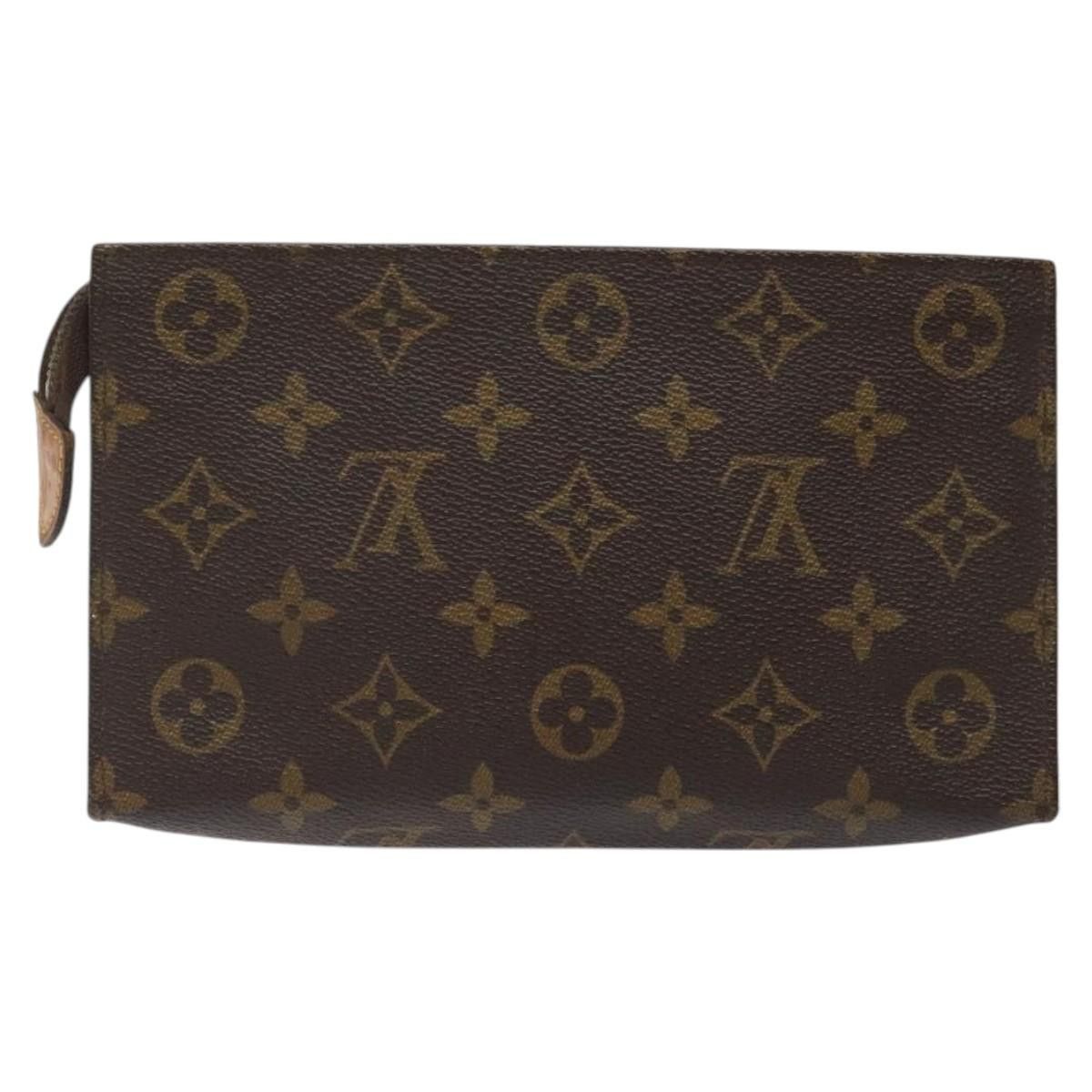 Louis Vuitton Louis Vuitton Trousse de Toilette clutch Size ONE SIZE - 2 Thumbnail