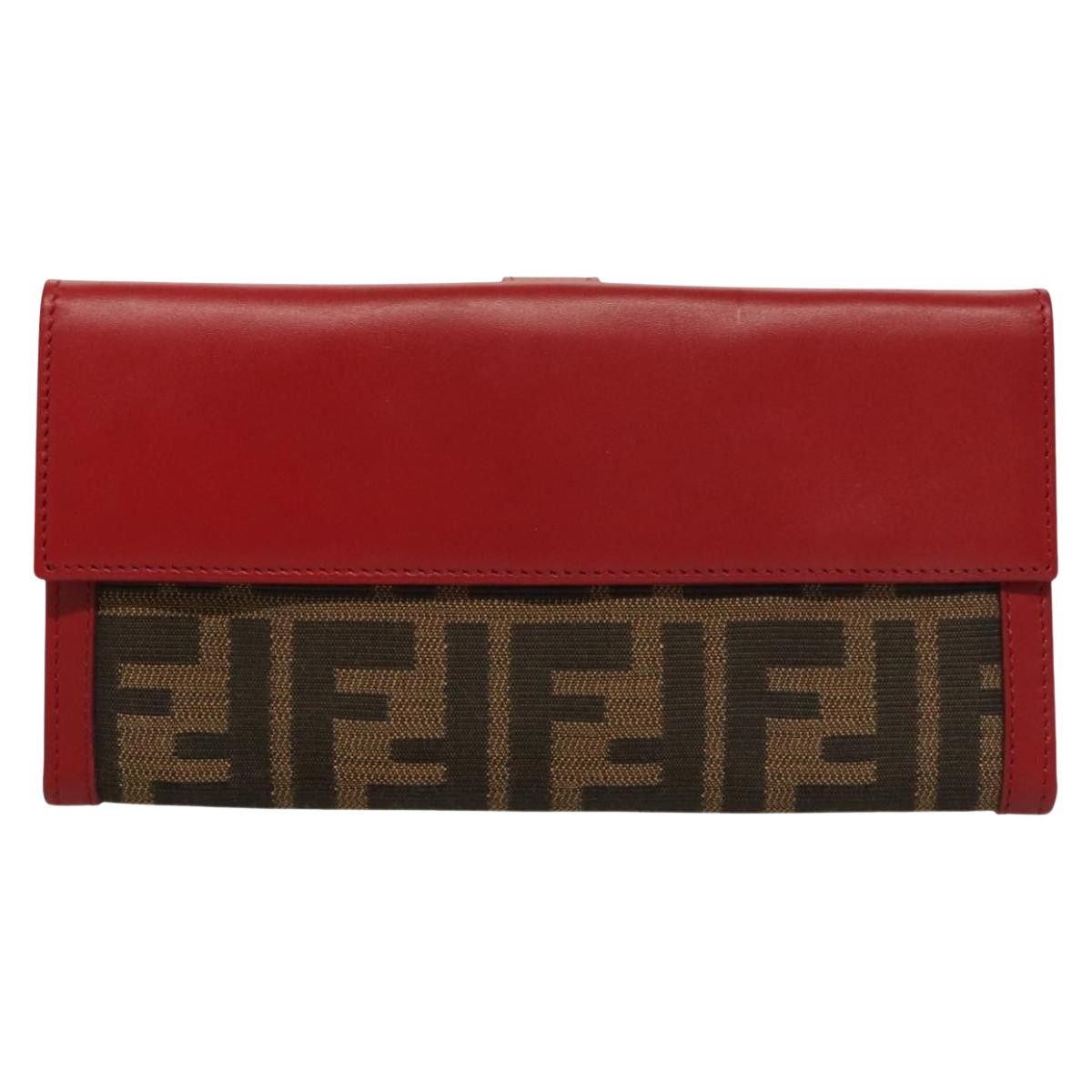 Fendi Fendi Zucchino wallet Size ONE SIZE - 2 Thumbnail