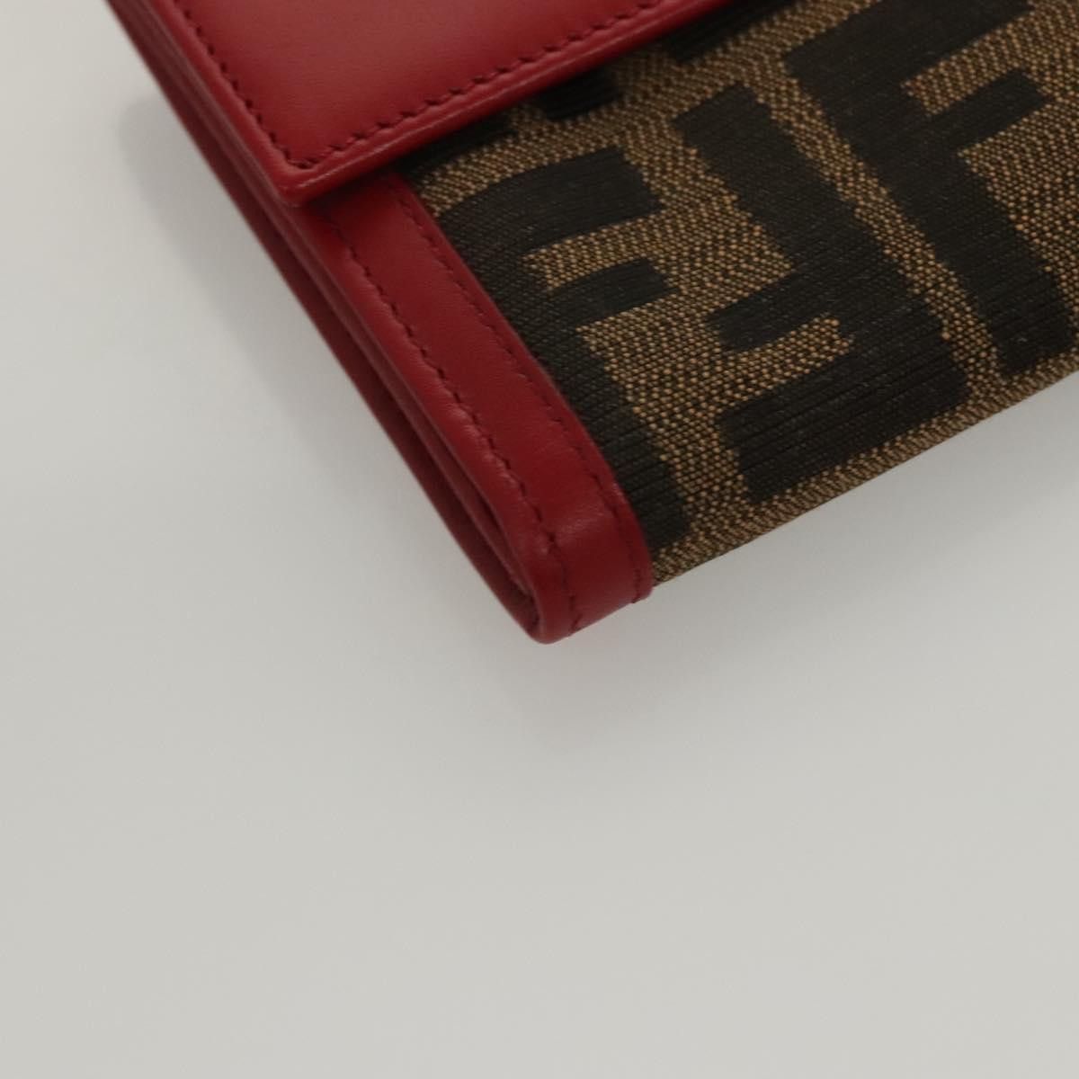Fendi Fendi Zucchino wallet Size ONE SIZE - 17 Thumbnail