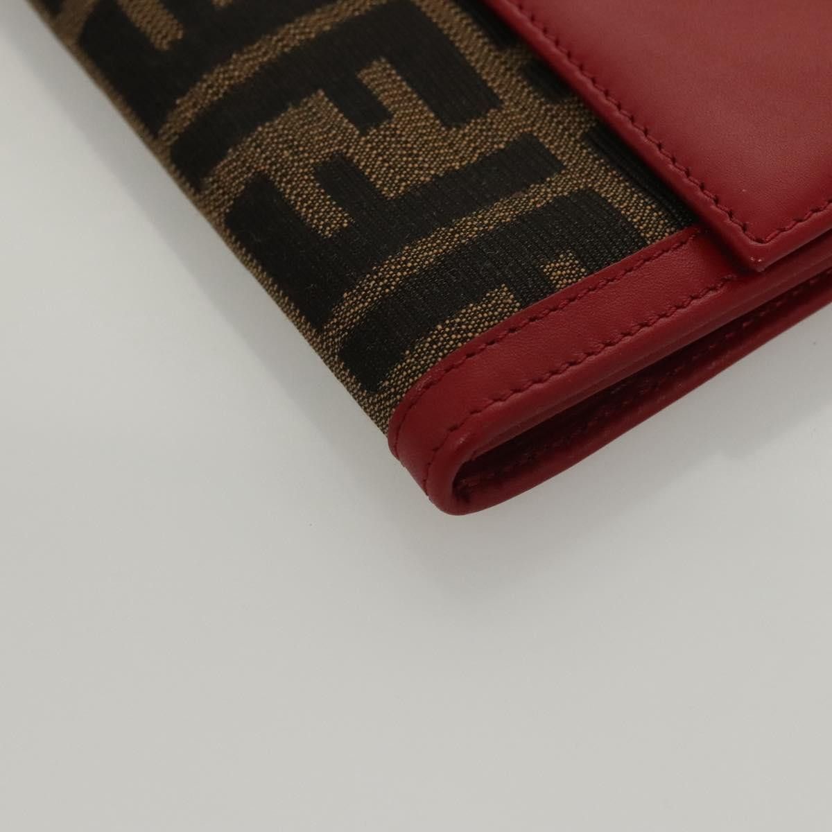 Fendi Fendi Zucchino wallet Size ONE SIZE - 18 Thumbnail