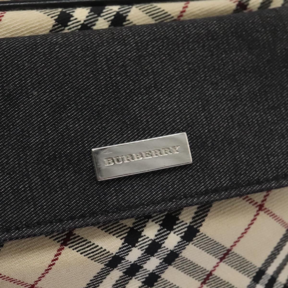 Burberry Burberry Nova Check shoulder Size ONE SIZE - 10 Thumbnail
