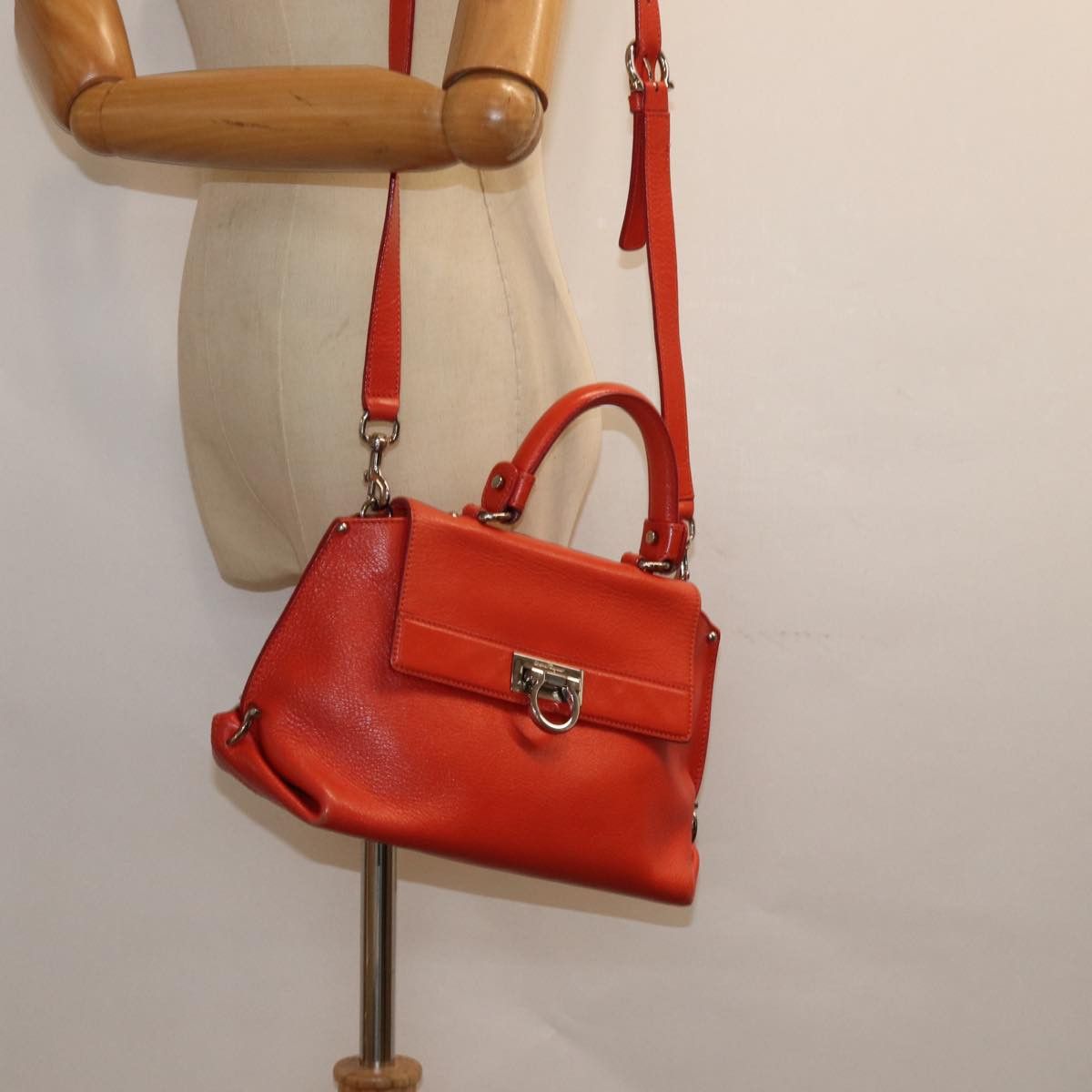 Salvatore Ferragamo Salvatore Ferragamo Sofia handbag Size ONE SIZE - 7 Thumbnail