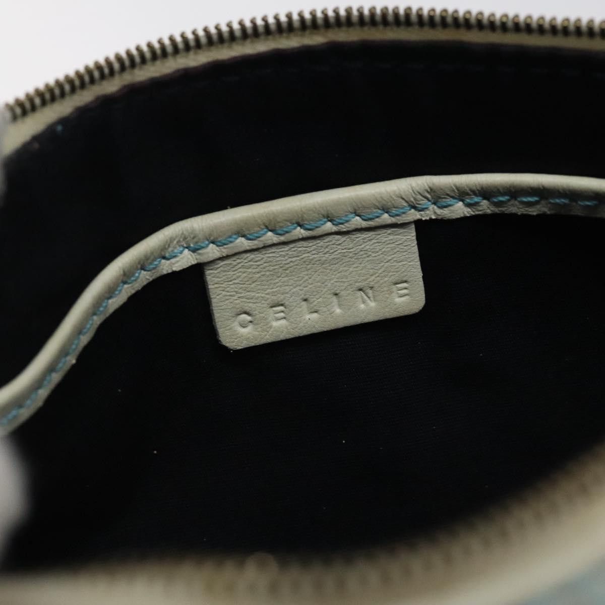 Celine Céline Macadam clutch bag clutch Size ONE SIZE - 12 Thumbnail