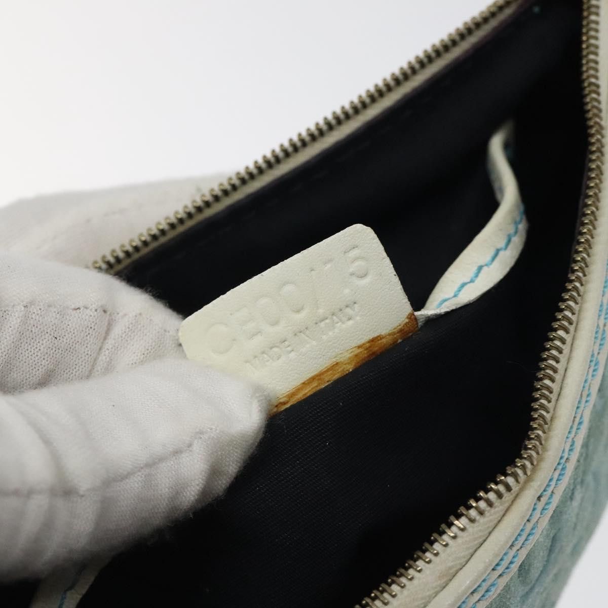 Celine Céline Macadam clutch bag clutch Size ONE SIZE - 13 Thumbnail