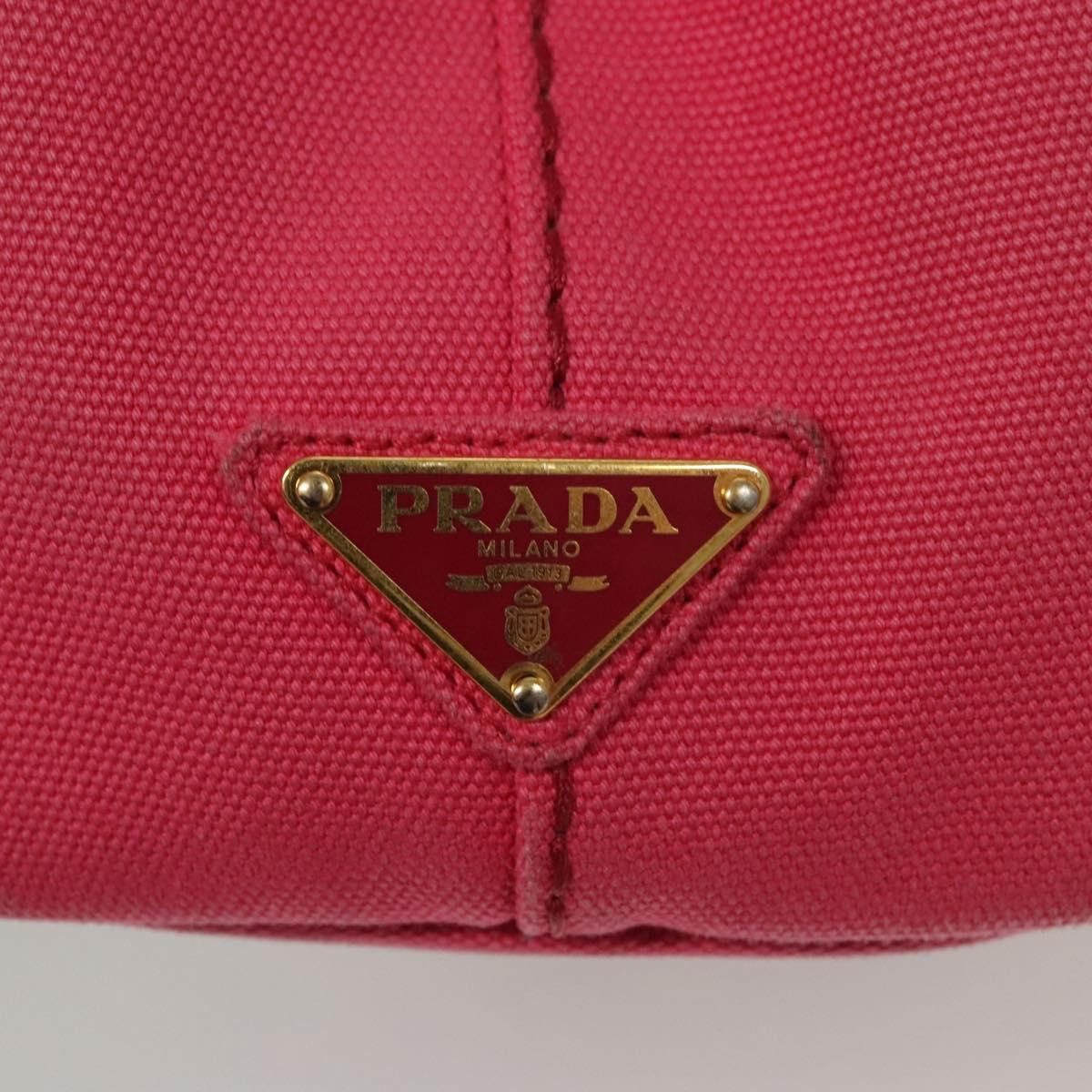 Prada Prada Canapa handbag Size ONE SIZE - 19 Thumbnail
