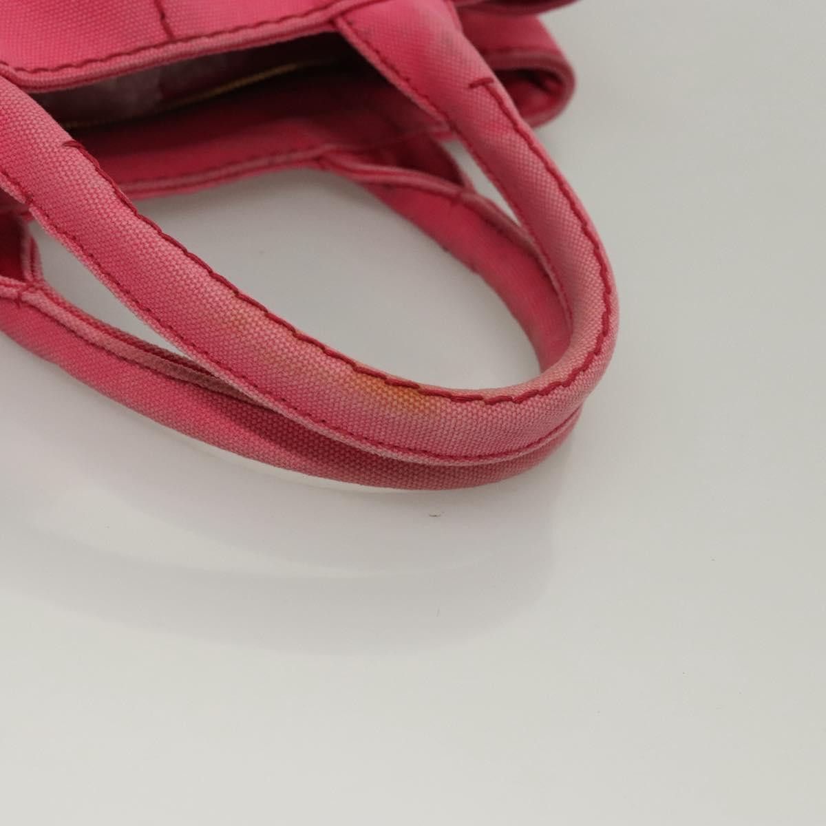 Prada Prada Canapa handbag Size ONE SIZE - 10 Thumbnail