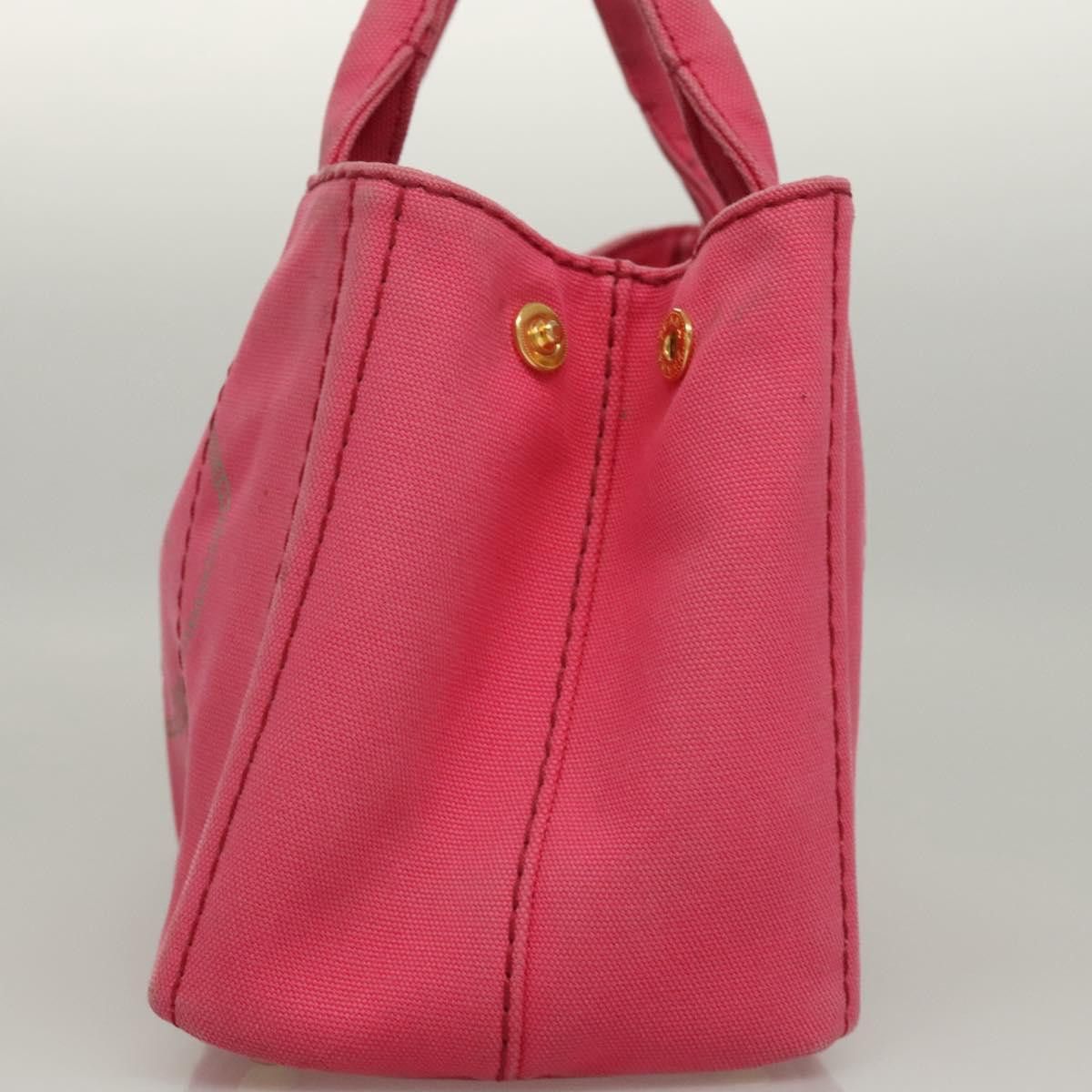 Prada Prada Canapa handbag Size ONE SIZE - 3 Thumbnail
