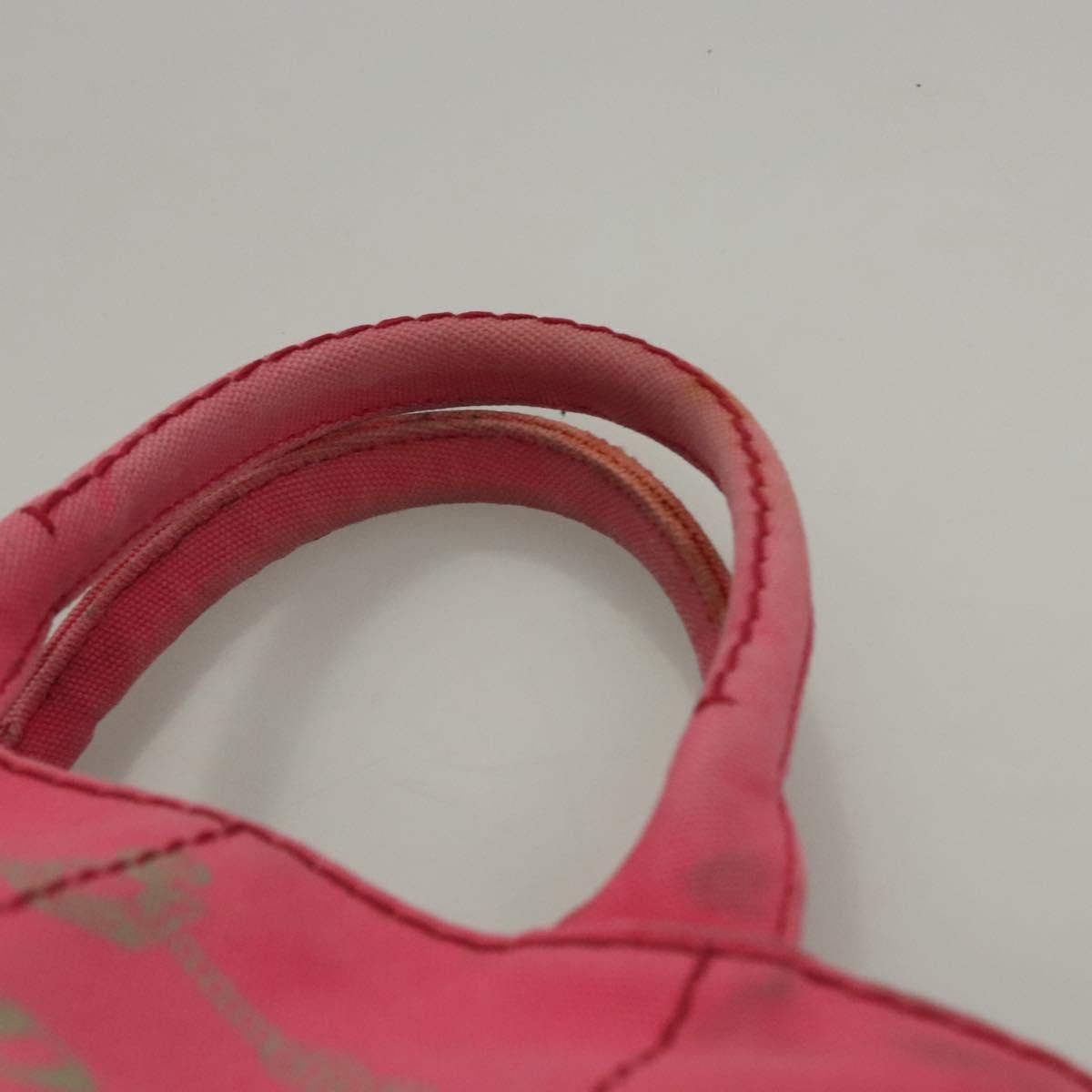 Prada Prada Canapa handbag Size ONE SIZE - 11 Thumbnail
