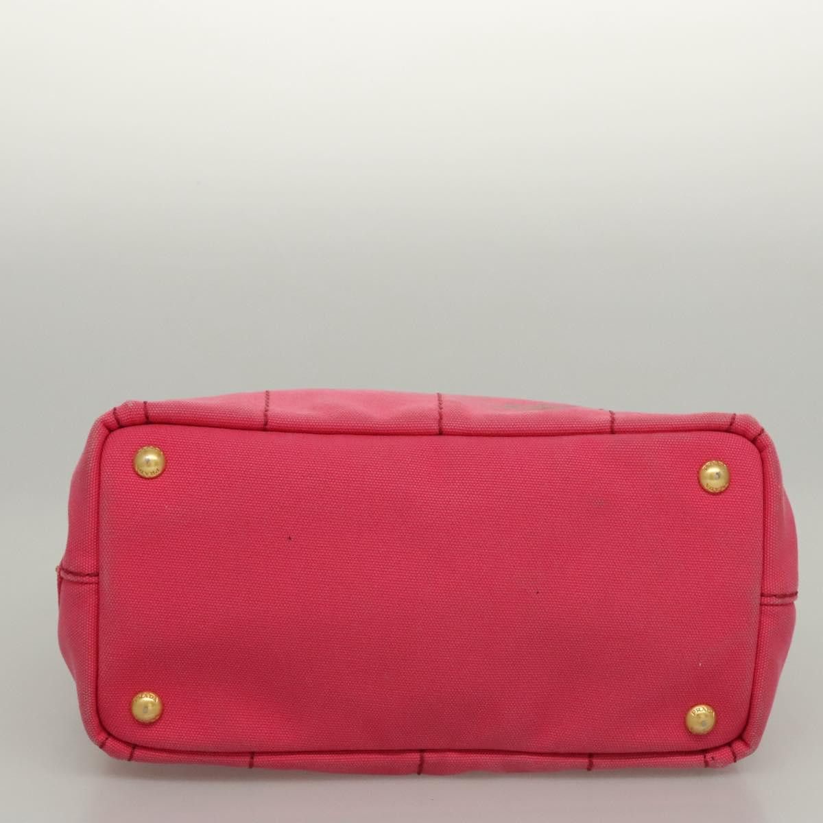 Prada Prada Canapa handbag Size ONE SIZE - 23 Thumbnail