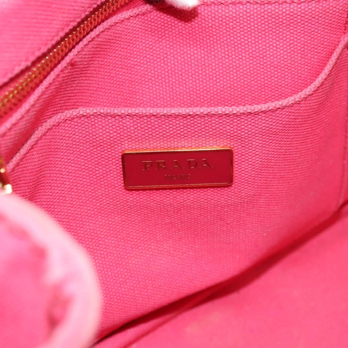 Prada Prada Canapa handbag Size ONE SIZE - 20 Thumbnail