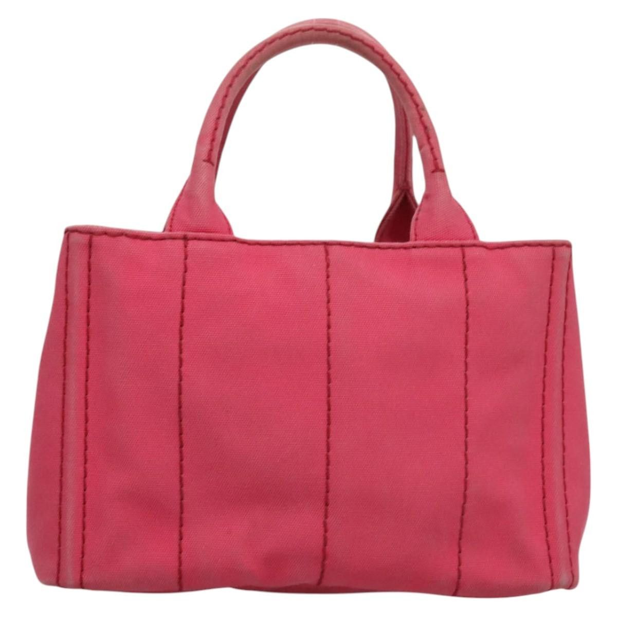Prada Prada Canapa handbag Size ONE SIZE - 2 Thumbnail