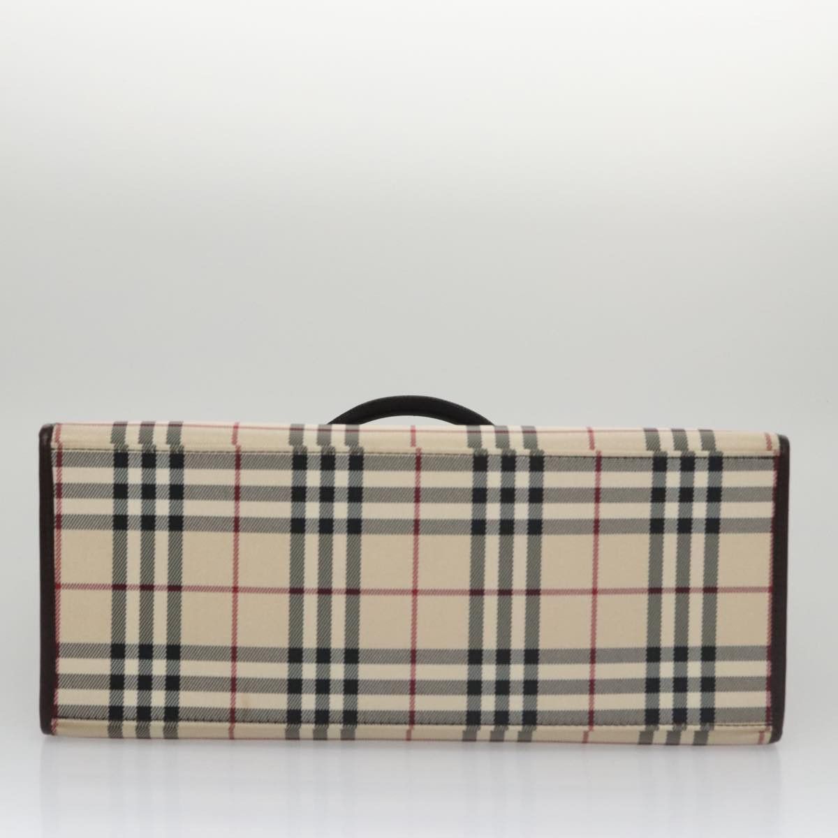 Burberry Burberry Nova Check handbag Size ONE SIZE - 19 Thumbnail