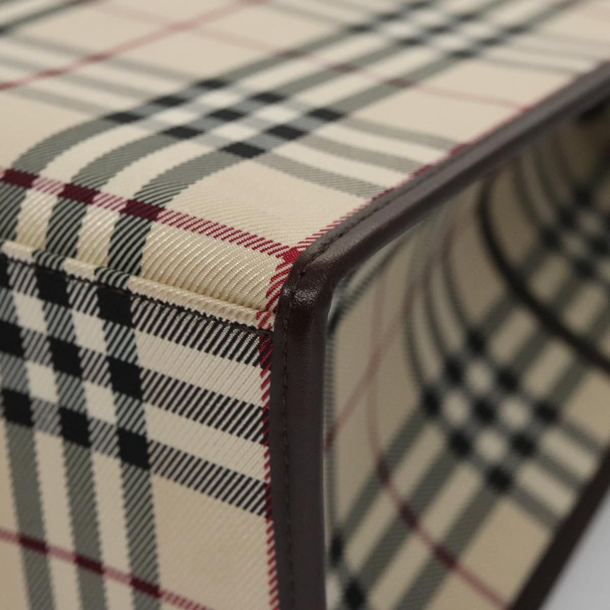 Burberry Burberry Nova Check handbag Size ONE SIZE - 20 Thumbnail