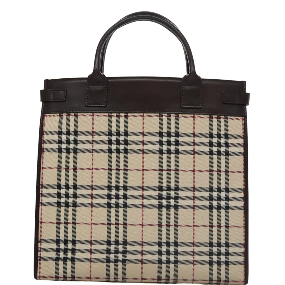 Burberry Burberry Nova Check handbag Size ONE SIZE - 2 Thumbnail