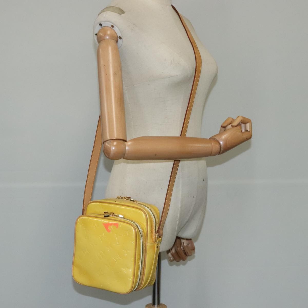 Louis Vuitton Louis Vuitton Wooster shoulder Size ONE SIZE - 16 Thumbnail