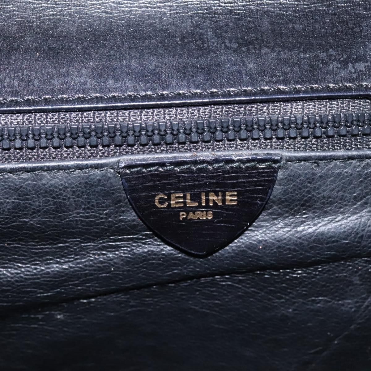 Celine Céline Logo du cercle shoulder Size ONE SIZE - 15 Thumbnail