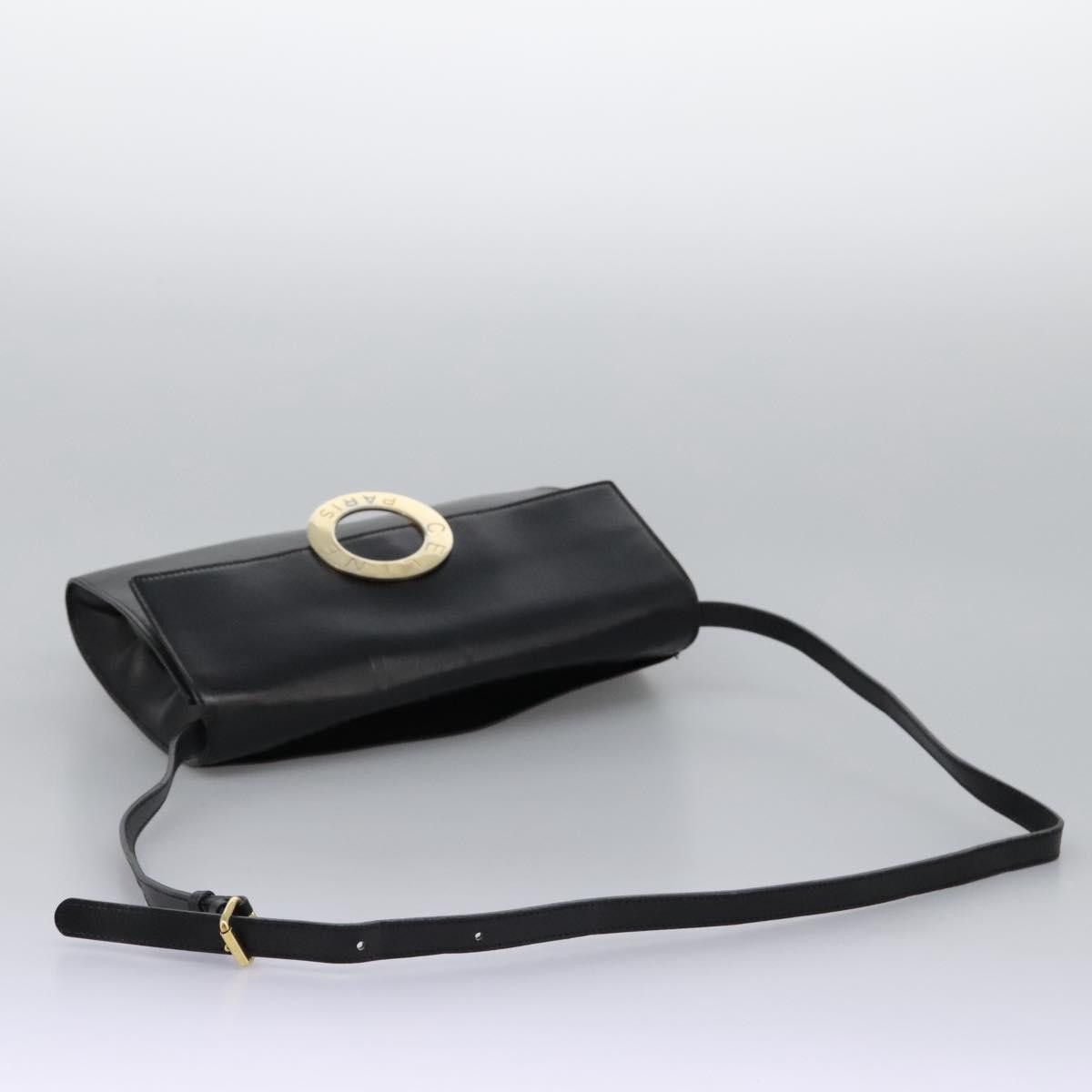 Celine Céline Logo du cercle shoulder Size ONE SIZE - 5 Thumbnail