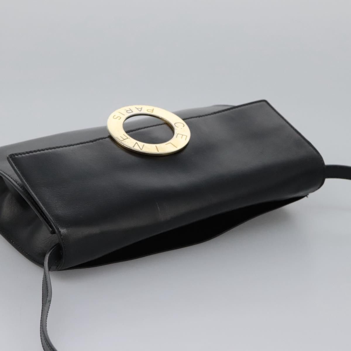Celine Céline Logo du cercle shoulder Size ONE SIZE - 18 Thumbnail