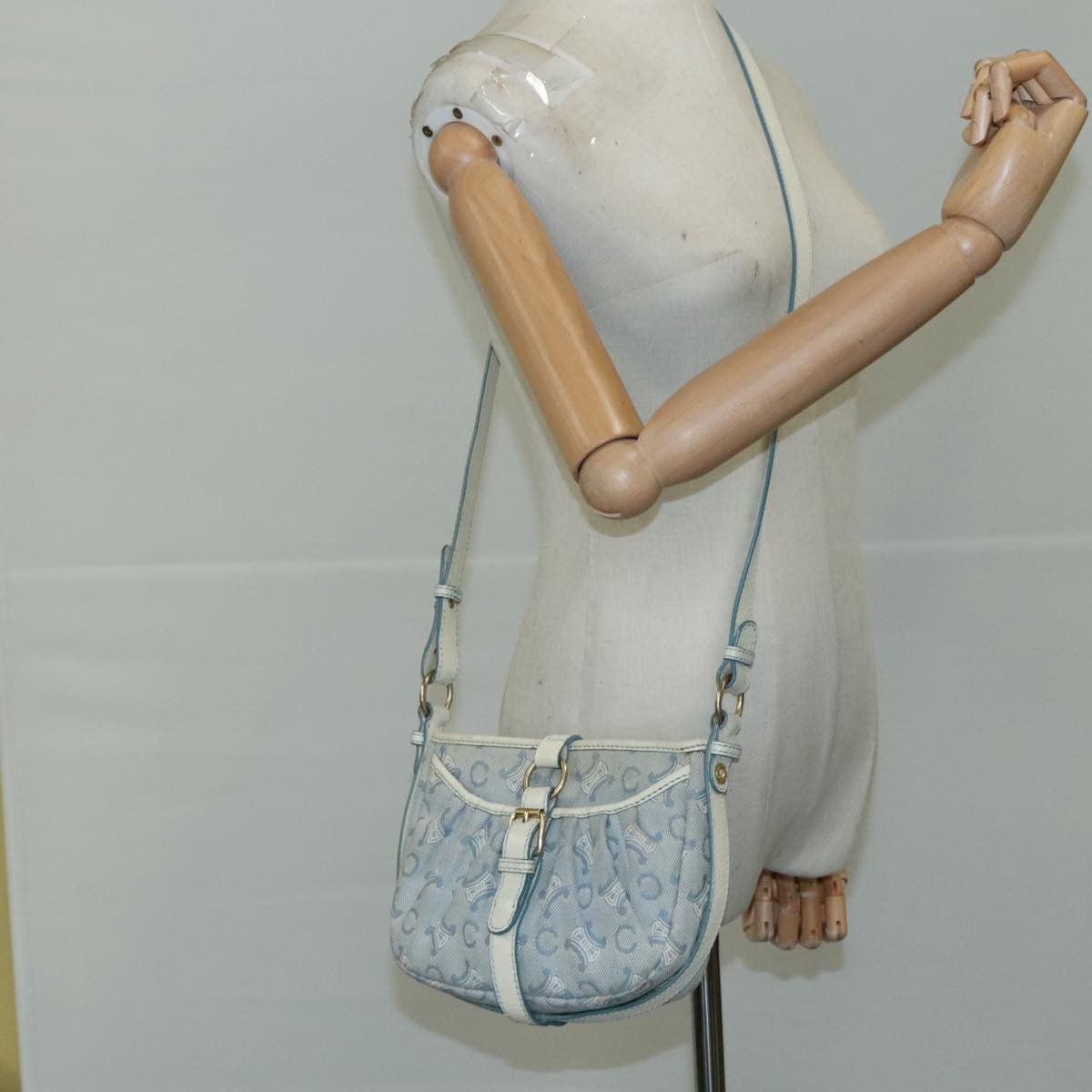 Celine Céline Macadam shoulder Size ONE SIZE - 17 Thumbnail