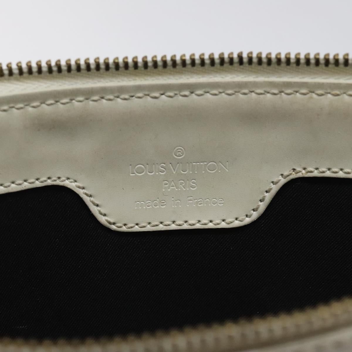 Louis Vuitton Louis Vuitton Delmonico clutch Size ONE SIZE - 17 Thumbnail