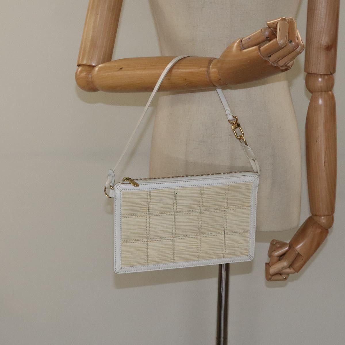 Louis Vuitton Louis Vuitton Delmonico clutch Size ONE SIZE - 18 Thumbnail