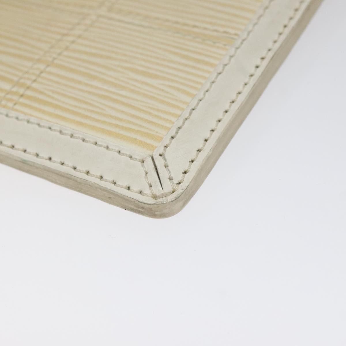 Louis Vuitton Louis Vuitton Delmonico clutch Size ONE SIZE - 8 Thumbnail