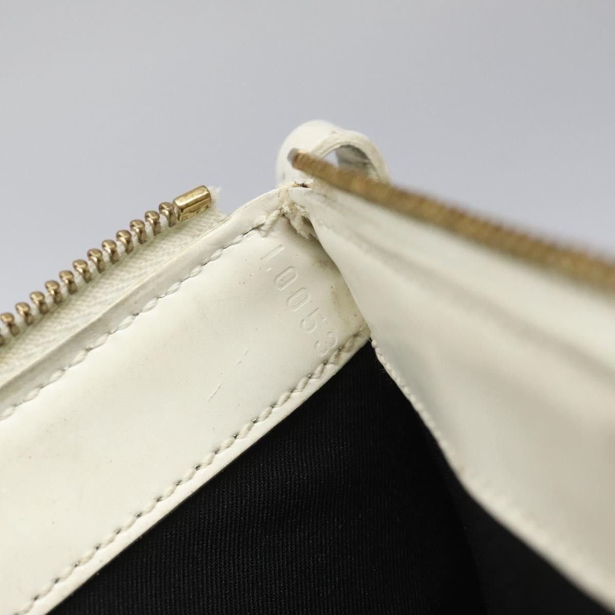 Louis Vuitton Louis Vuitton Delmonico clutch Size ONE SIZE - 16 Thumbnail