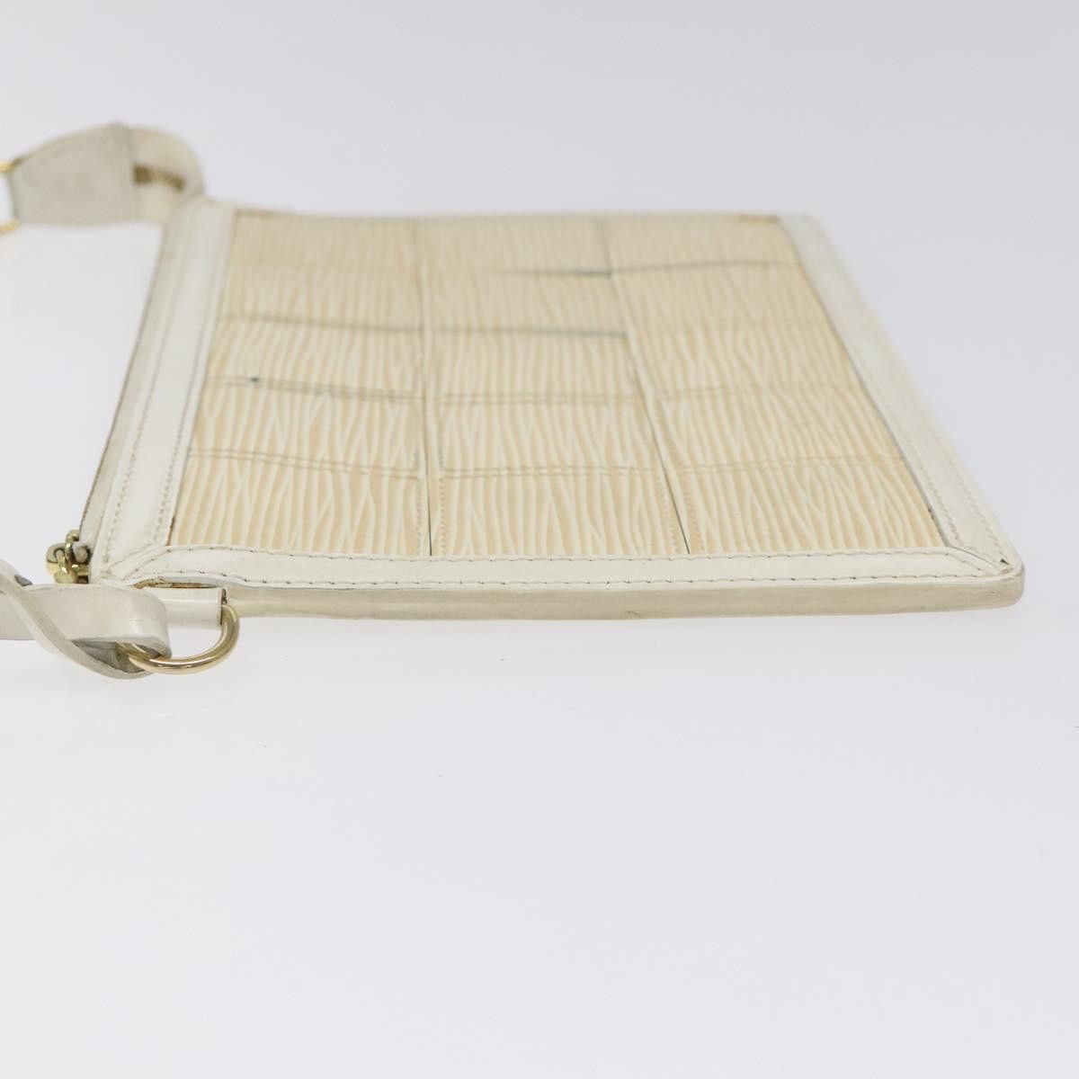 Louis Vuitton Louis Vuitton Delmonico clutch Size ONE SIZE - 4 Thumbnail