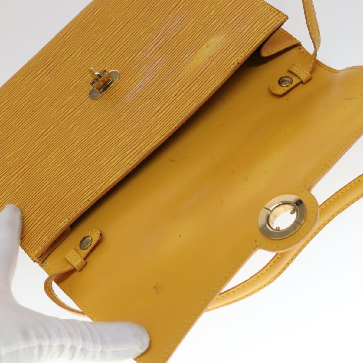 Louis Vuitton Louis Vuitton Arche shoulder Size ONE SIZE - 14 Thumbnail