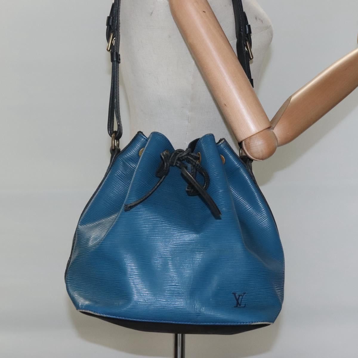 Louis Vuitton Louis Vuitton Petit Noé shoulder Size ONE SIZE - 14 Thumbnail