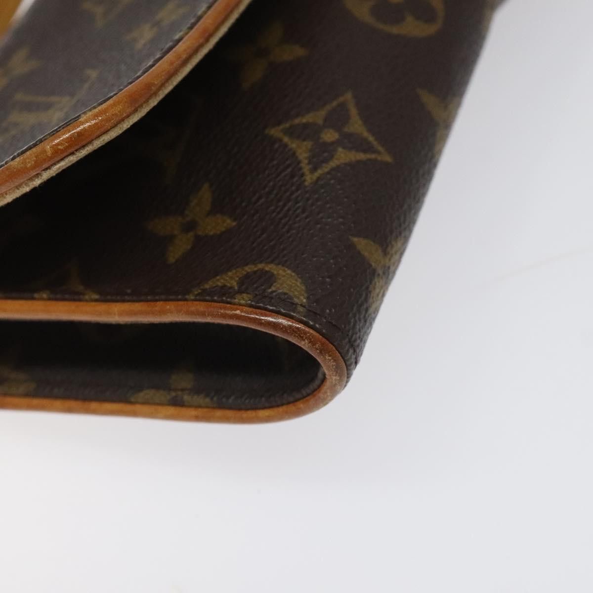 Louis Vuitton Louis Vuitton Twin shoulder Size ONE SIZE - 9 Thumbnail