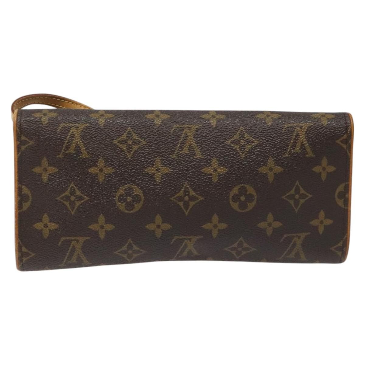 Louis Vuitton Louis Vuitton Twin shoulder Size ONE SIZE - 2 Thumbnail