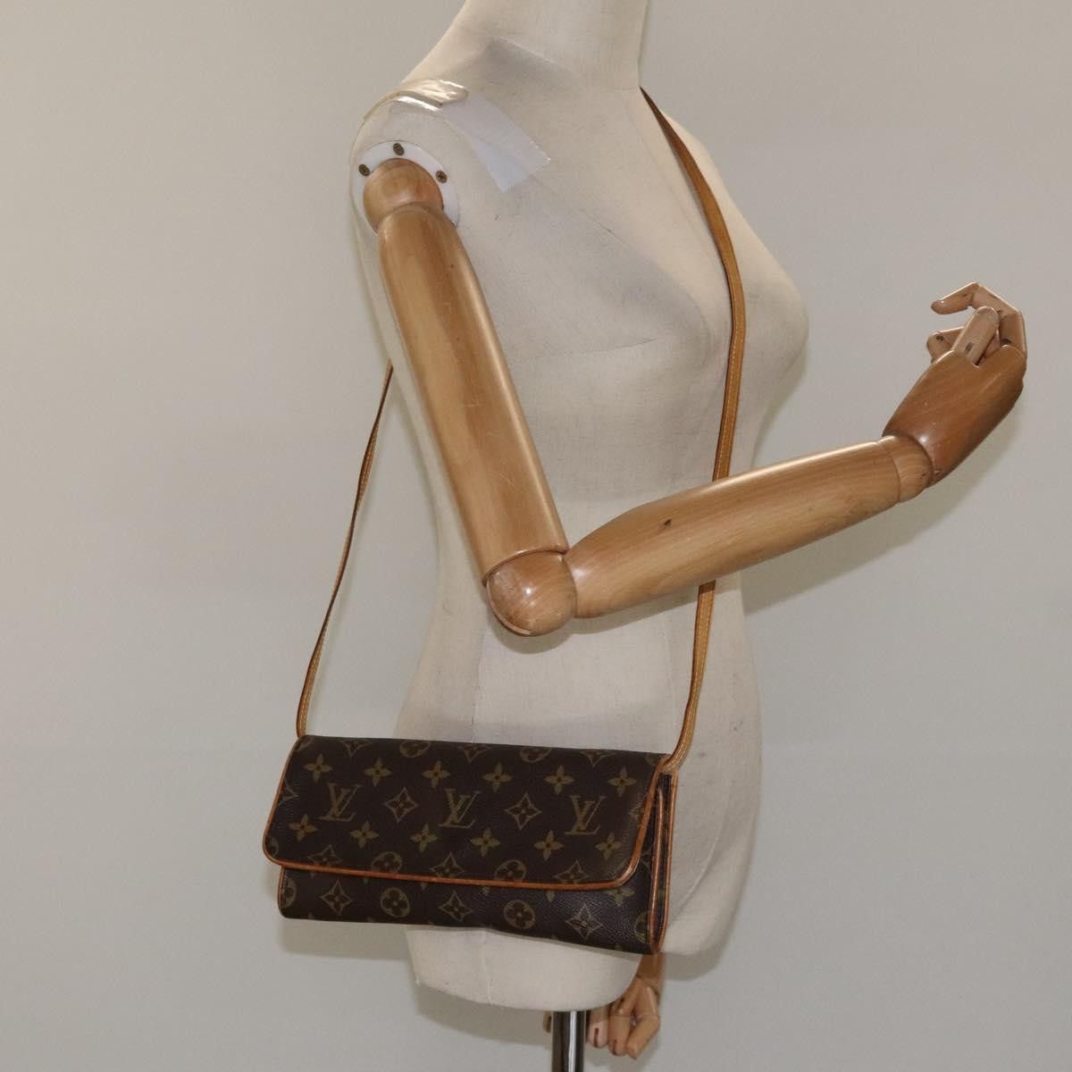 Louis Vuitton Louis Vuitton Twin shoulder Size ONE SIZE - 21 Thumbnail