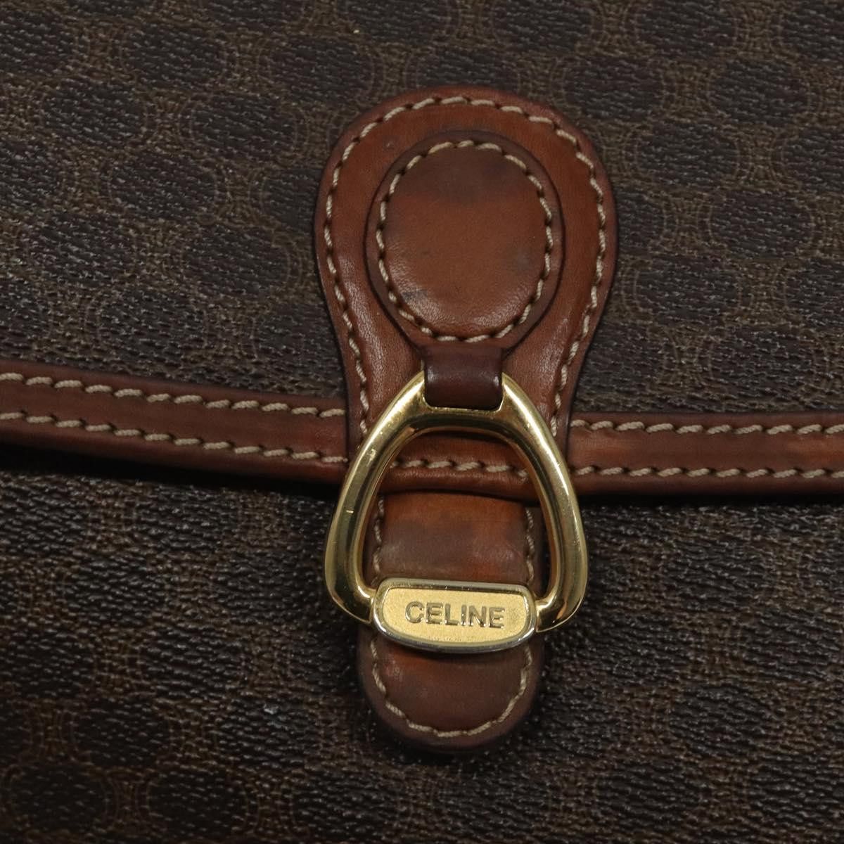 Celine Céline Macadam shoulder Size ONE SIZE - 10 Thumbnail