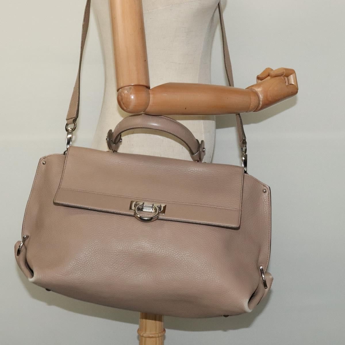 Salvatore Ferragamo Salvatore Ferragamo Sofia handbag Size ONE SIZE - 17 Thumbnail