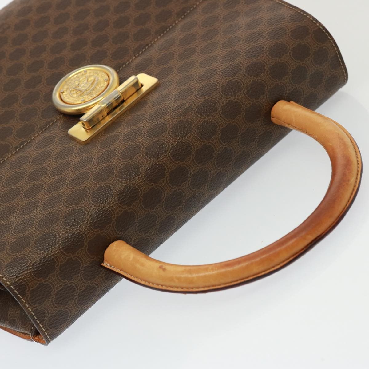 Celine Céline Macadam handbag Size ONE SIZE - 4 Thumbnail
