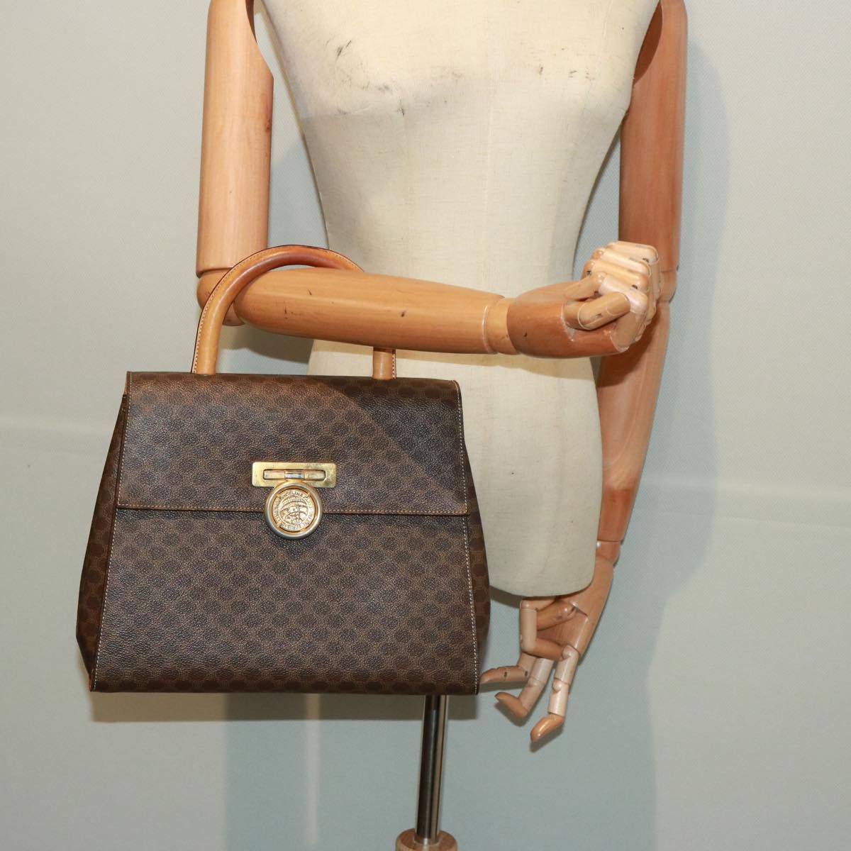Celine Céline Macadam handbag Size ONE SIZE - 7 Thumbnail