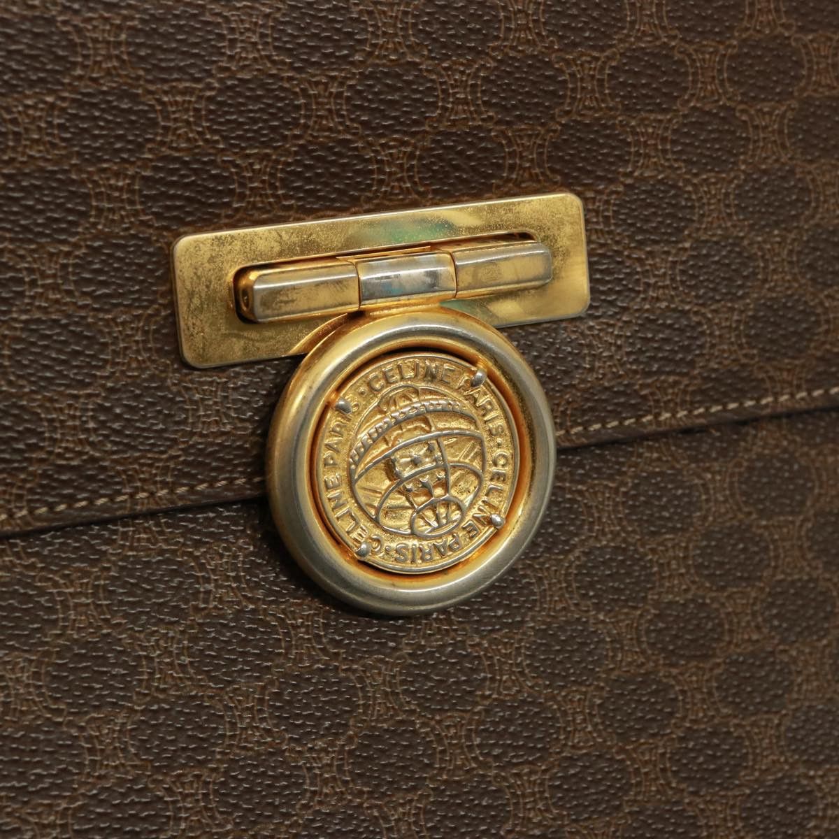 Celine Céline Macadam handbag Size ONE SIZE - 14 Thumbnail