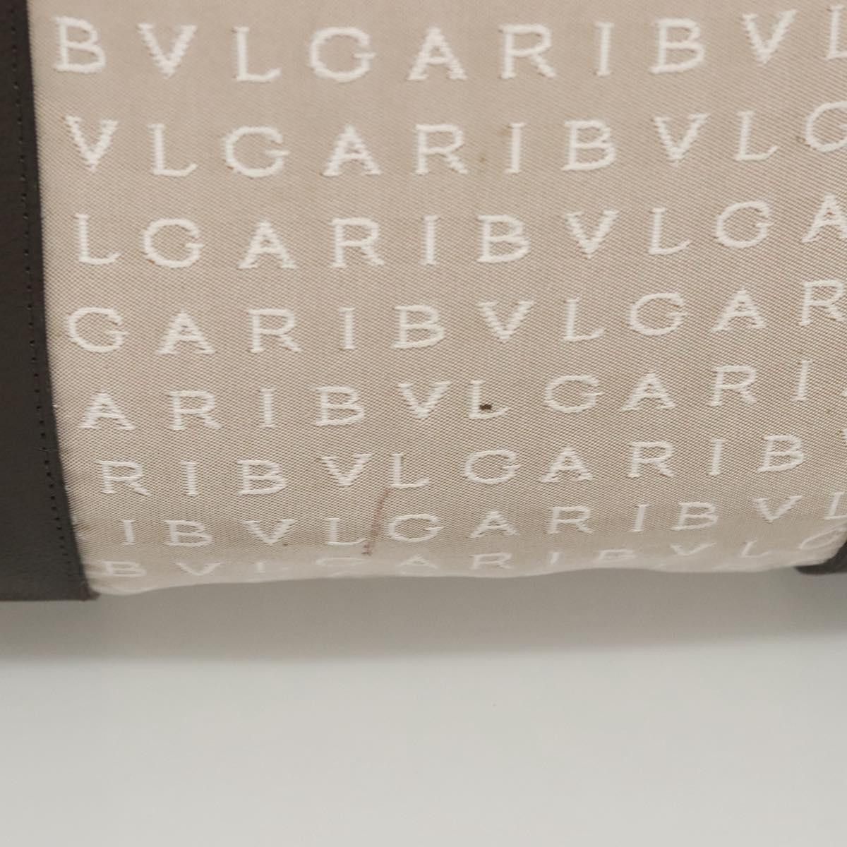 Bvlgari Bulgari Logo mania tote Size ONE SIZE - 18 Thumbnail