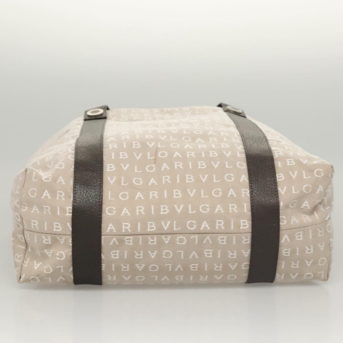 Bvlgari Bulgari Logo mania tote Size ONE SIZE - 21 Thumbnail