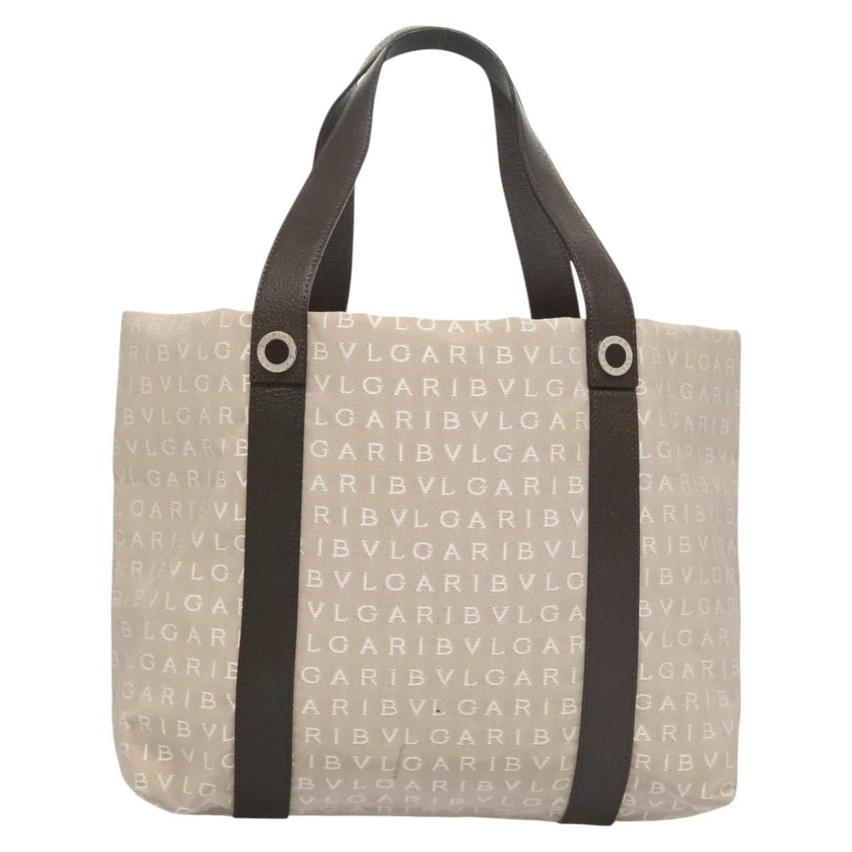 Bvlgari Bulgari Logo mania tote Size ONE SIZE - 2 Thumbnail