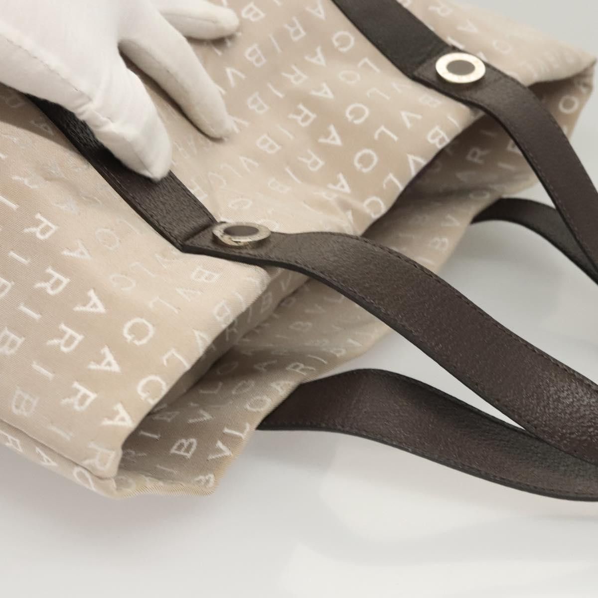 Bvlgari Bulgari Logo mania tote Size ONE SIZE - 19 Thumbnail
