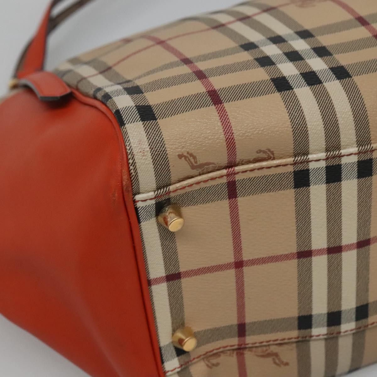 Burberry Burberry Haymarket tote Size ONE SIZE - 8 Thumbnail