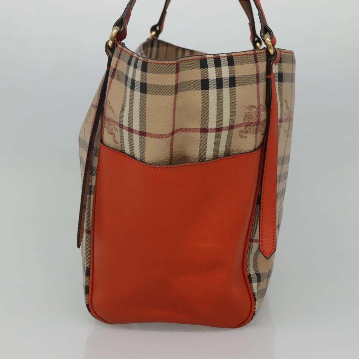 Burberry Burberry Haymarket tote Size ONE SIZE - 4 Thumbnail
