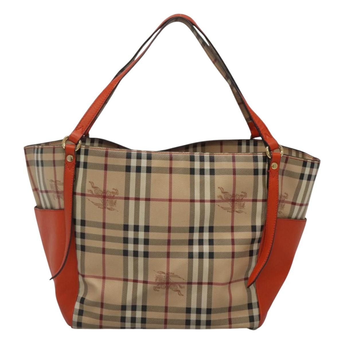 Burberry Burberry Haymarket tote Size ONE SIZE - 2 Thumbnail