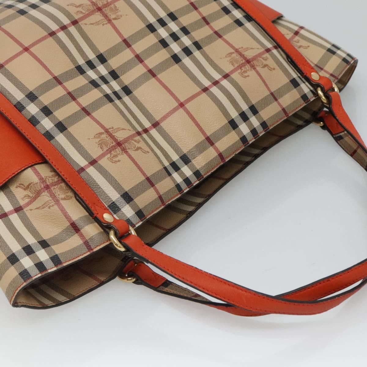 Burberry Burberry Haymarket tote Size ONE SIZE - 16 Thumbnail